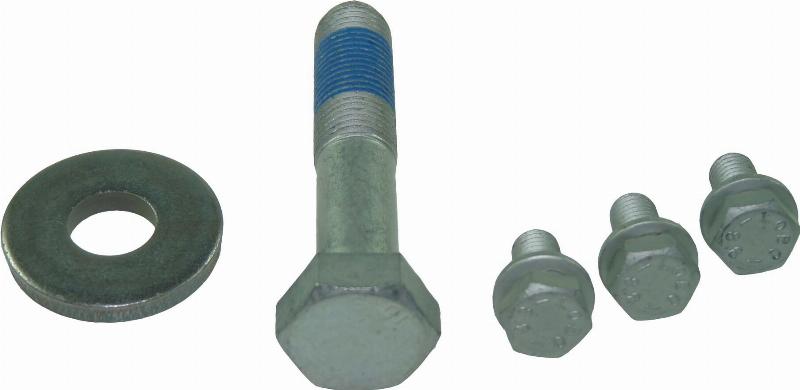 Wilmink Group WG1234543 - Kit de vis, poulie-vilebrequin droxauto.com