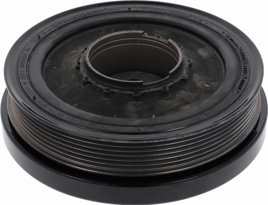Wilmink Group WG1234149 - Poulie, vilebrequin droxauto.com