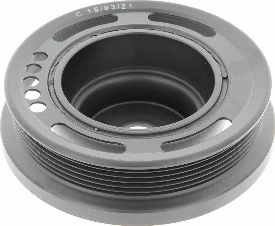 Wilmink Group WG1234114 - Poulie, vilebrequin droxauto.com