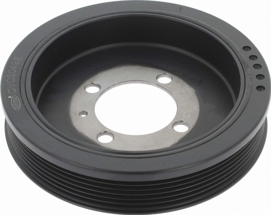 BBR Automotive 001-10-29901 - Poulie, vilebrequin droxauto.com