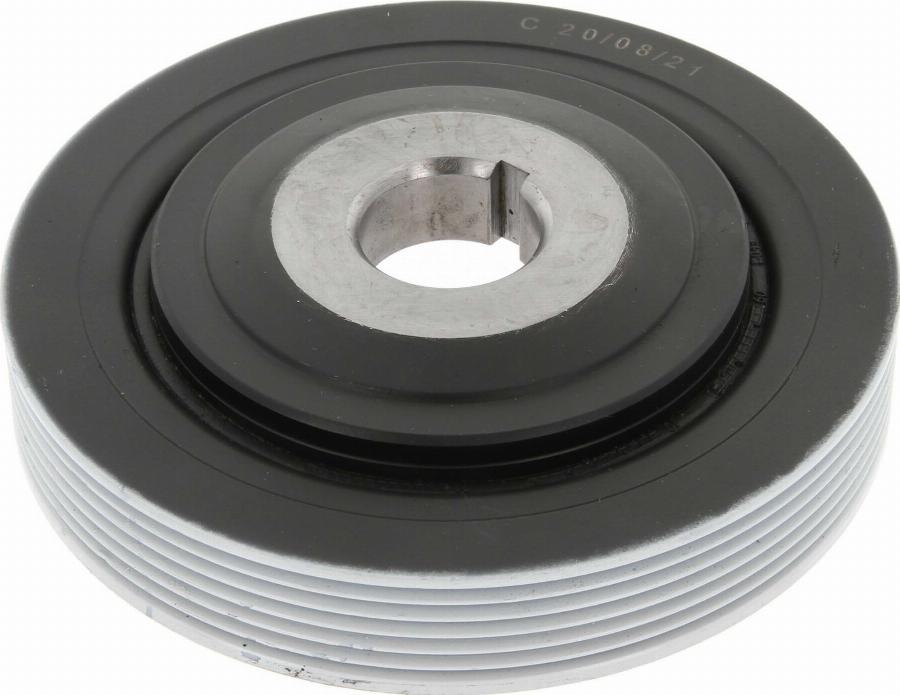 Wilmink Group WG1234126 - Poulie, vilebrequin droxauto.com