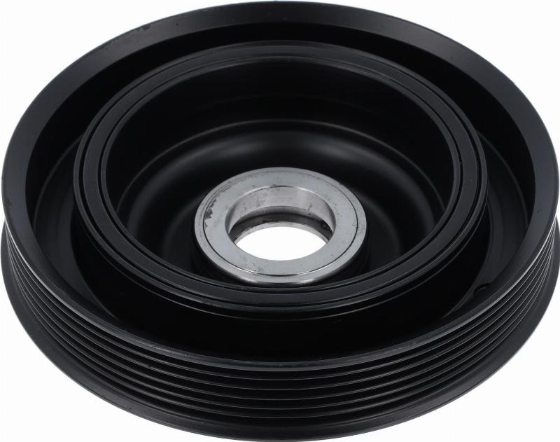 Wilmink Group WG1234386 - Poulie, vilebrequin droxauto.com