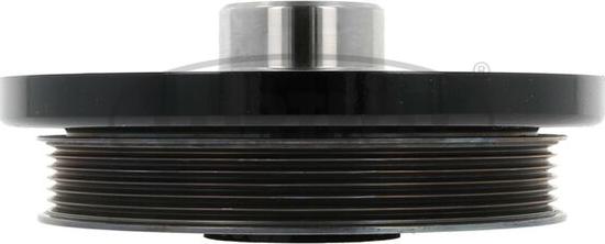 Wilmink Group WG1234249 - Poulie, vilebrequin droxauto.com