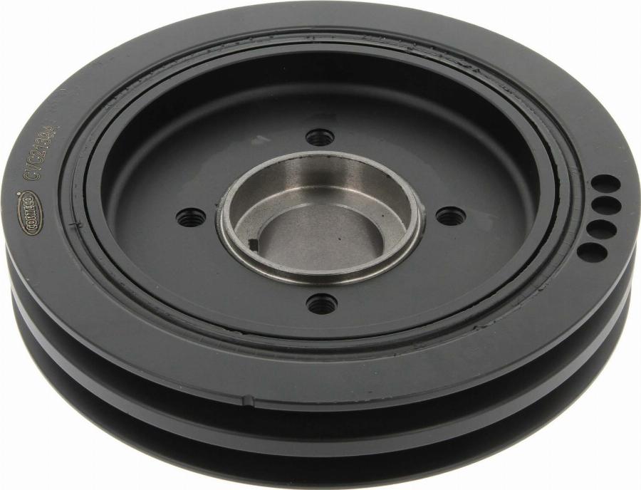 Wilmink Group WG1234254 - Poulie, vilebrequin droxauto.com