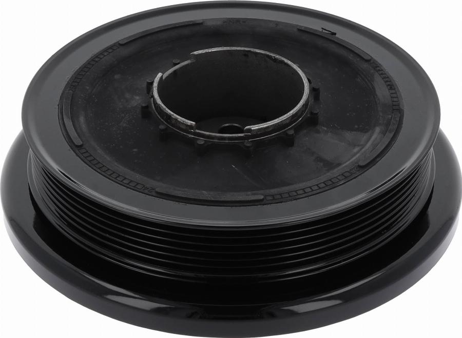 Wilmink Group WG1234250 - Poulie, vilebrequin droxauto.com