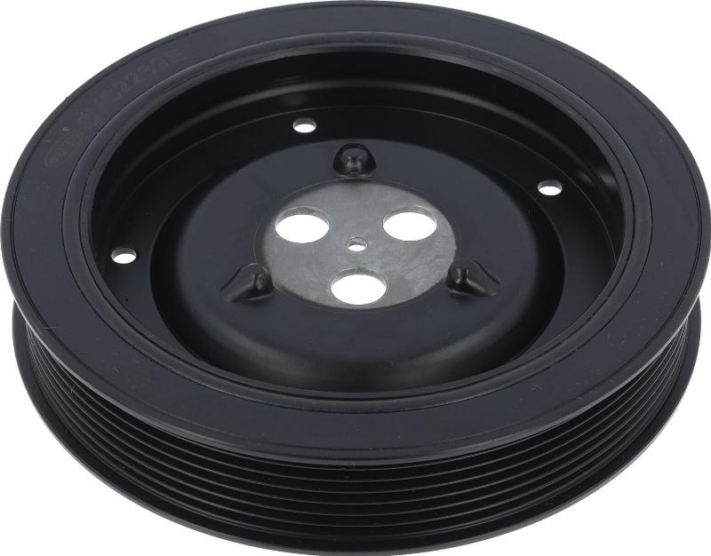 Wilmink Group WG1234236 - Poulie, vilebrequin droxauto.com