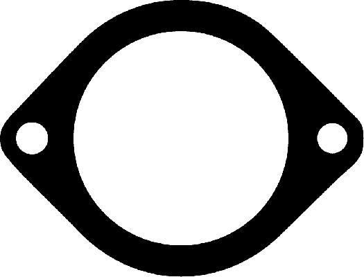 Wilmink Group WG1230274 - Joint d'étanchéité, tuyau d'échappement droxauto.com