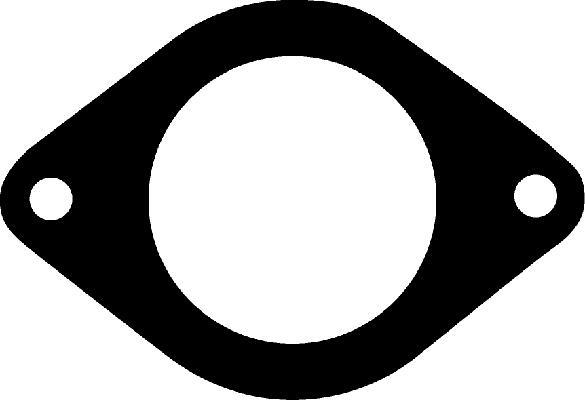 Wilmink Group WG1230275 - Joint d'étanchéité, tuyau d'échappement droxauto.com