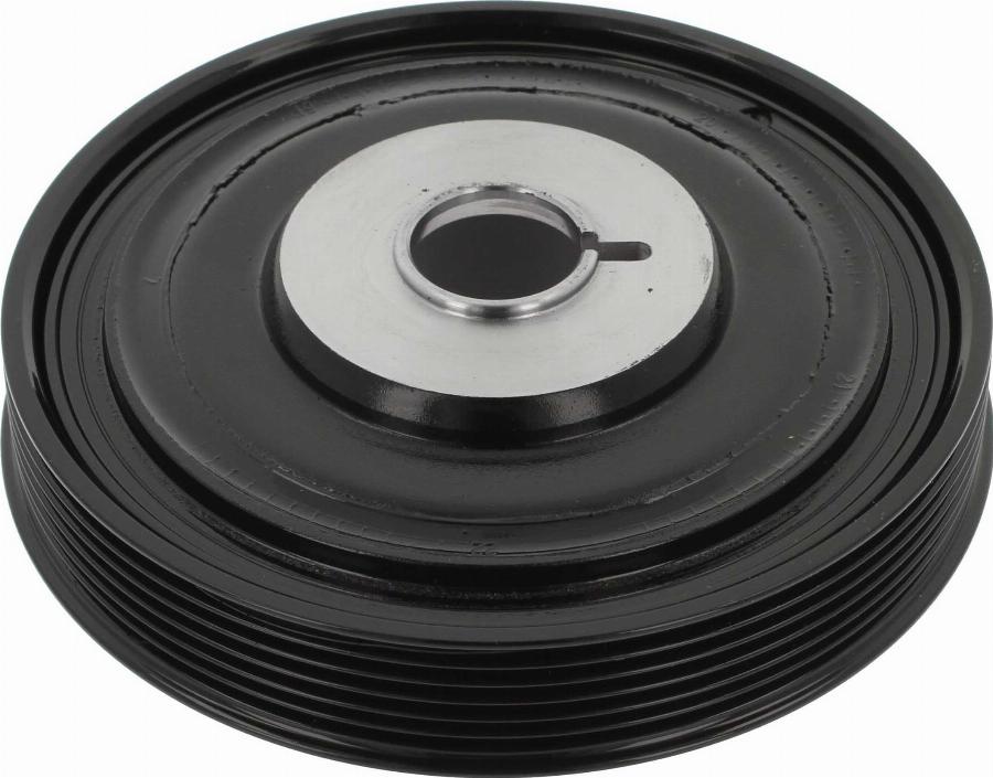 Wilmink Group WG1233995 - Poulie, vilebrequin droxauto.com