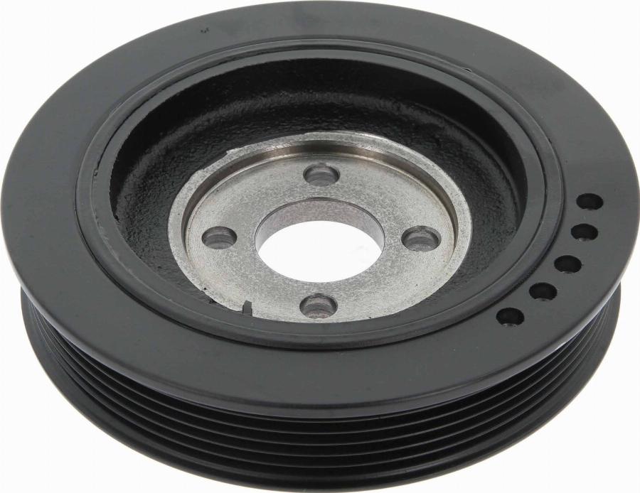 Wilmink Group WG1233811 - Poulie, vilebrequin droxauto.com