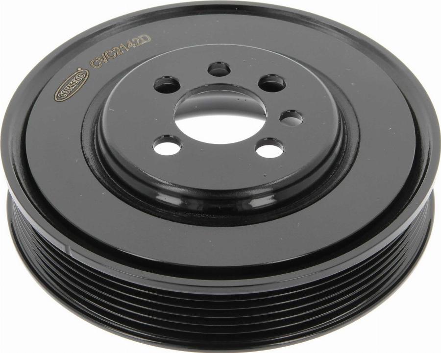 Wilmink Group WG1233877 - Poulie, vilebrequin droxauto.com