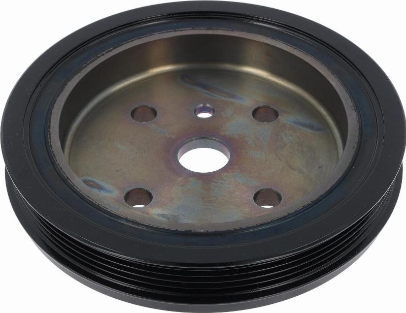 Wilmink Group WG1233798 - Poulie, vilebrequin droxauto.com