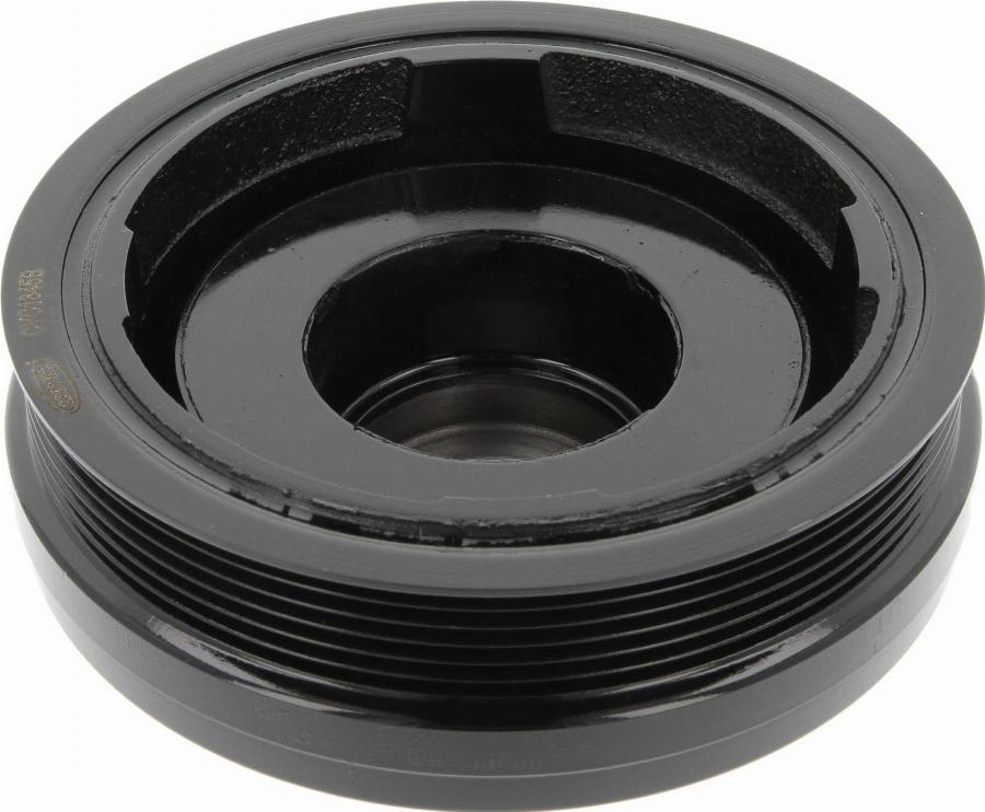 Wilmink Group WG1233784 - Poulie, vilebrequin droxauto.com