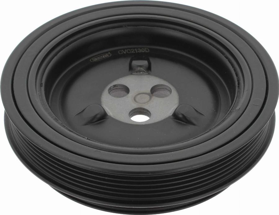 Wilmink Group WG1233721 - Poulie, vilebrequin droxauto.com