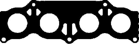 Wilmink Group WG1232417 - Joint d'étanchéité, collecteur d'échappement droxauto.com