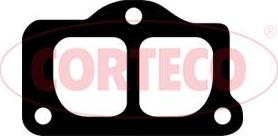 Wilmink Group WG1232723 - Joint d'étanchéité, collecteur d'échappement droxauto.com