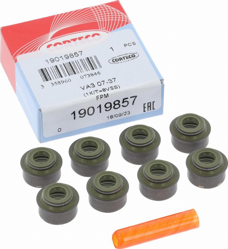 Wilmink Group WG1224426 - Jeu de joints d'étanchéité, tige de soupape droxauto.com