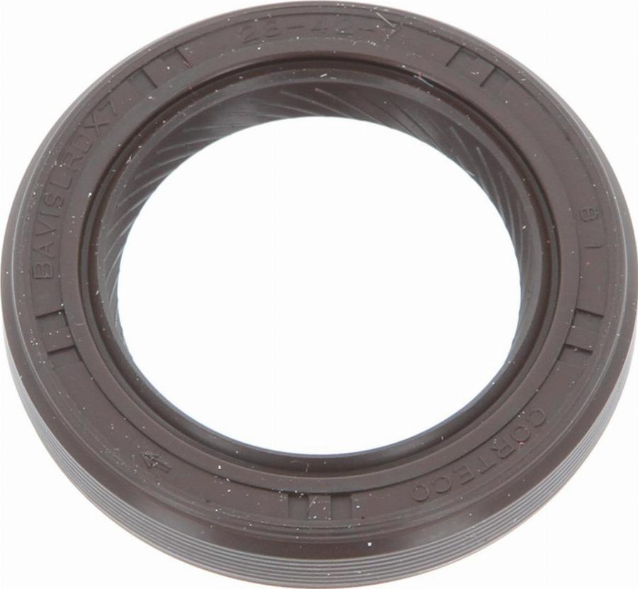 Wilmink Group WG1224041 - Bague d'étanchéité, vilebrequin droxauto.com