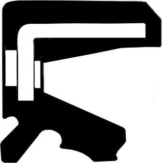 Wilmink Group WG1224113 - Bague d'étanchéité, moyeu de roue droxauto.com