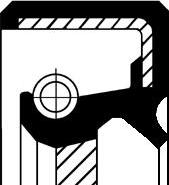 Wilmink Group WG1224246 - Bague d'étanchéité, arbre à cames droxauto.com