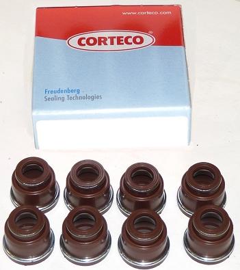 Wilmink Group WG1225758 - Jeu de joints d'étanchéité, tige de soupape droxauto.com