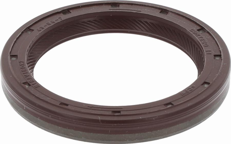 Wilmink Group WG1220240 - Bague d'étanchéité, vilebrequin droxauto.com