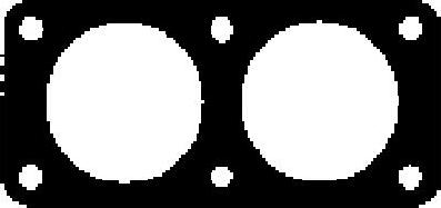 Wilmink Group WG1221819 - Joint d'étanchéité, tuyau d'échappement droxauto.com