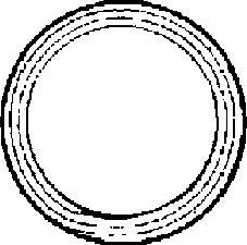 Wilmink Group WG1221788 - Joint d'étanchéité, tuyau d'échappement droxauto.com