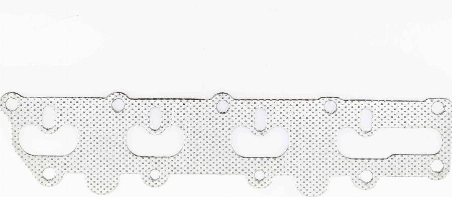 Wilmink Group WG1221727 - Joint d'étanchéité, collecteur d'échappement droxauto.com