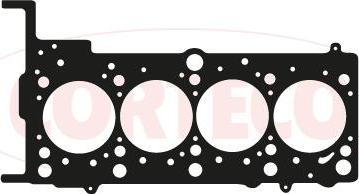 Wilmink Group WG1228495 - Joint d'étanchéité, culasse droxauto.com