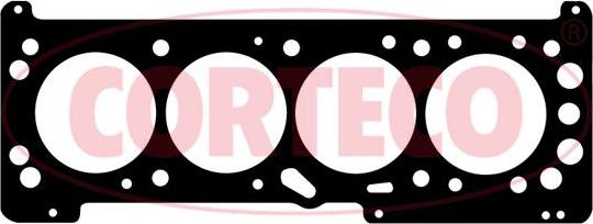 Wilmink Group WG1228454 - Joint d'étanchéité, culasse droxauto.com