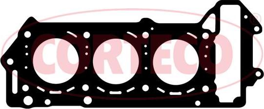 Wilmink Group WG1228417 - Joint d'étanchéité, culasse droxauto.com