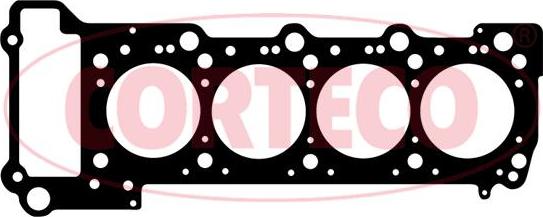 Wilmink Group WG1228429 - Joint d'étanchéité, culasse droxauto.com