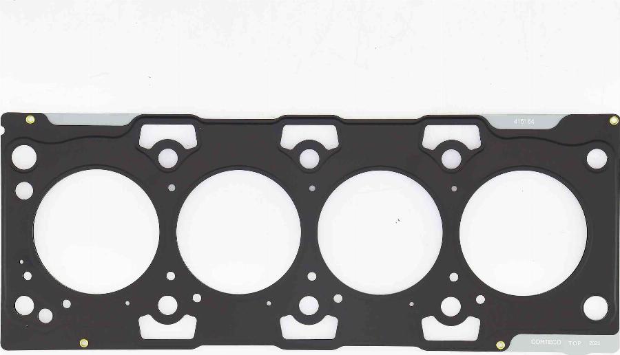 Wilmink Group WG1228224 - Joint d'étanchéité, culasse droxauto.com