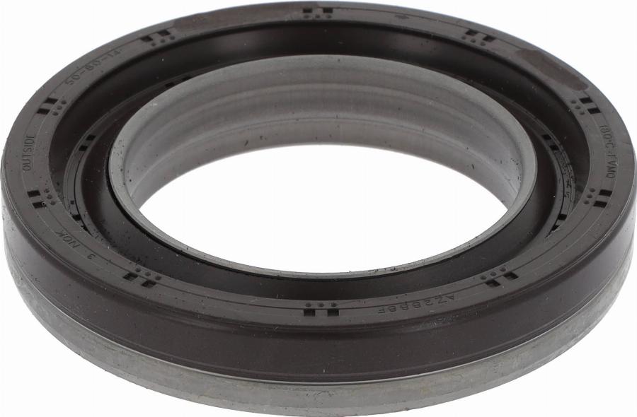 Wilmink Group WG1223820 - Bague d'étanchéité, vilebrequin droxauto.com