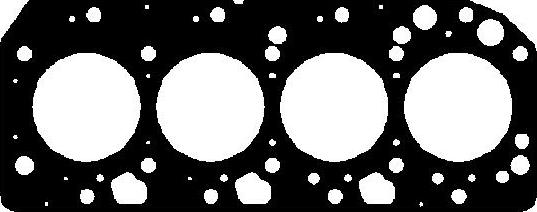 Wilmink Group WG1227421 - Joint d'étanchéité, culasse droxauto.com