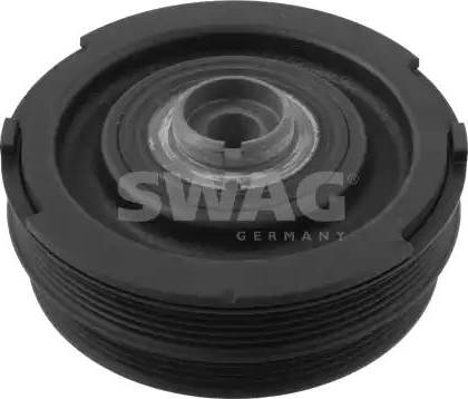 Wilmink Group WG1278908 - Poulie, vilebrequin droxauto.com