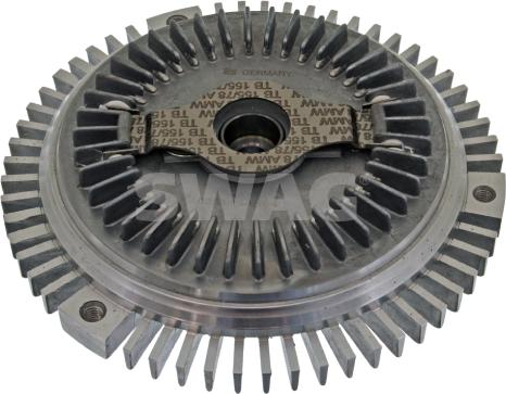 Wilmink Group WG1794506 - Embrayage, ventilateur de radiateur droxauto.com