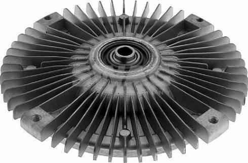 Wilmink Group WG1794512 - Embrayage, ventilateur de radiateur droxauto.com