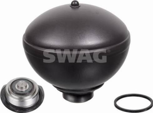 Wilmink Group WG1795944 - Accumulateur de pression, suspension / amortissement droxauto.com