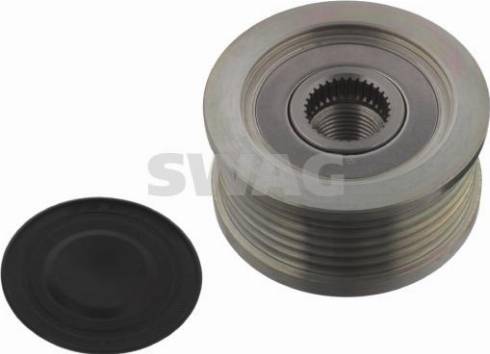 Wilmink Group WG1795957 - Poulie, alternateur droxauto.com