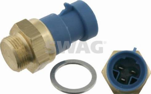 Wilmink Group WG1795965 - Interrupteur de température, ventilateur de radiateur droxauto.com