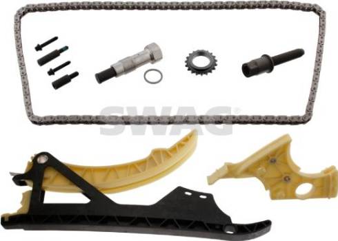 Wilmink Group WG1795102 - Kit de distribution par chaîne droxauto.com