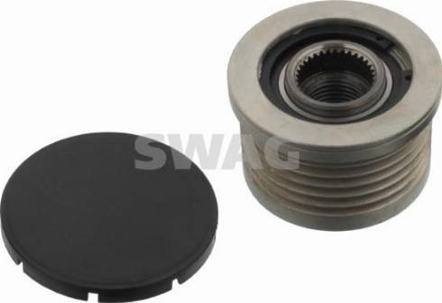 Wilmink Group WG1795838 - Poulie, alternateur droxauto.com