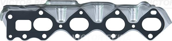 Wilmink Group WG1791454 - Joint d'étanchéité, collecteur d'échappement droxauto.com