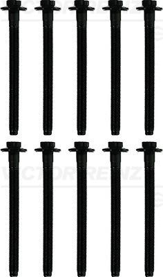 Wilmink Group WG1791148 - Jeu de boulons de culasse de cylindre droxauto.com