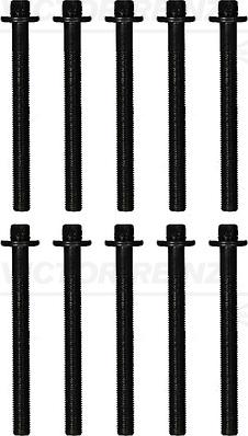 Wilmink Group WG1791163 - Jeu de boulons de culasse de cylindre droxauto.com