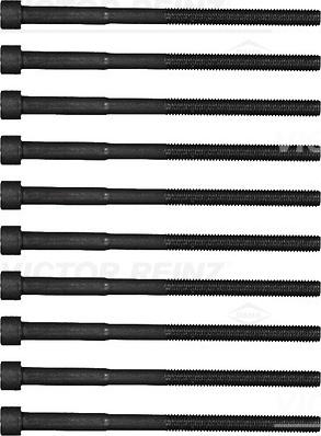 Wilmink Group WG1791162 - Jeu de boulons de culasse de cylindre droxauto.com