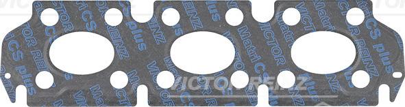 Wilmink Group WG1791399 - Joint d'étanchéité, collecteur d'échappement droxauto.com