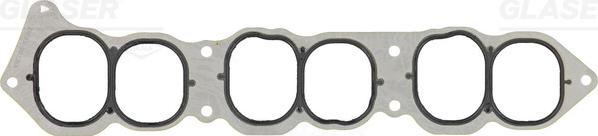 Wilmink Group WG1741809 - Joint d'étanchéité, carter de collecteur d'admission droxauto.com